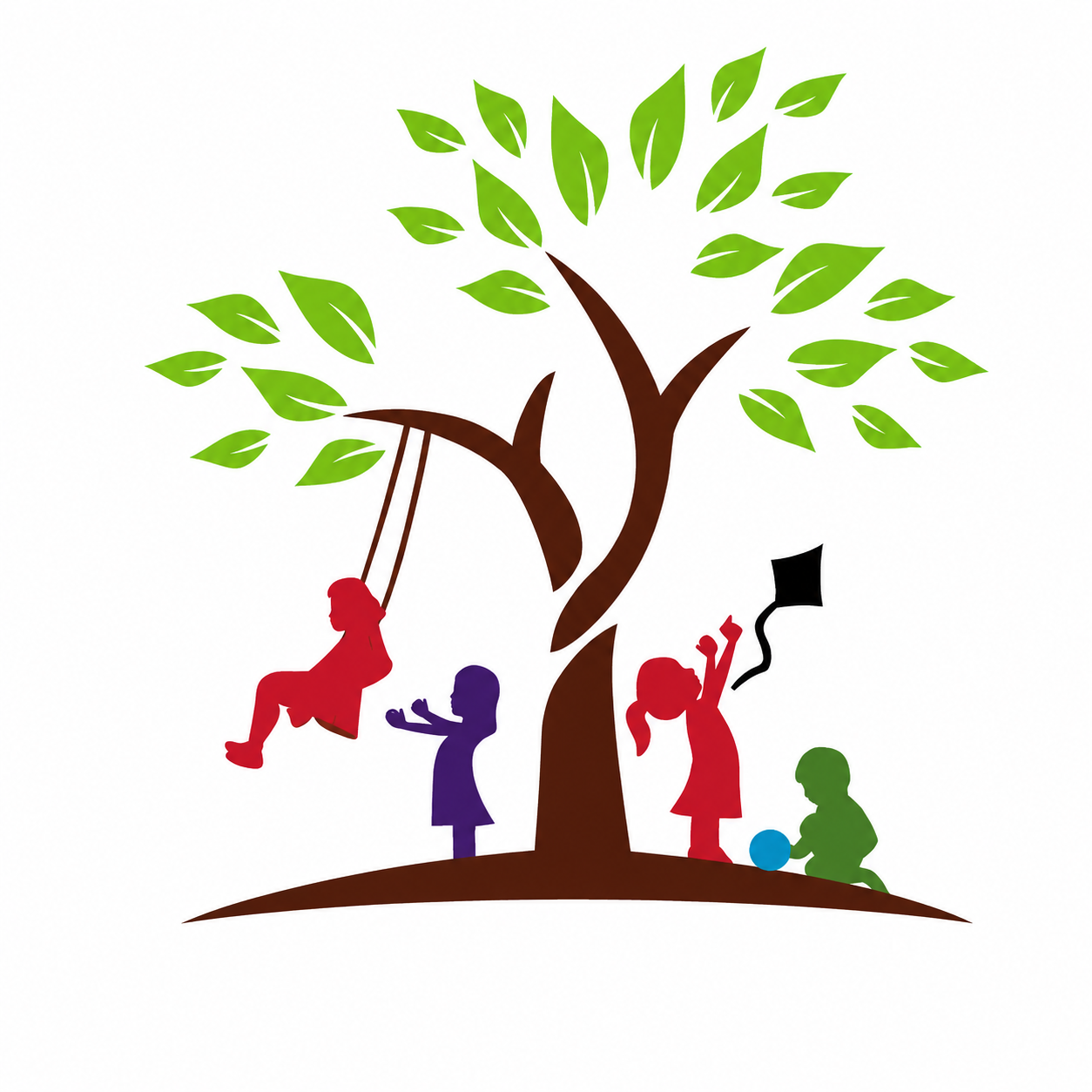 The Learning Tree for Children logo